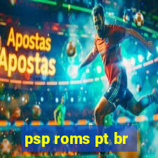 psp roms pt br